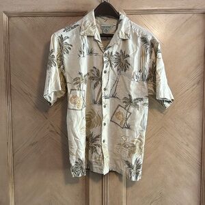 Portofino Men’s Hawaiian Short Sleeve